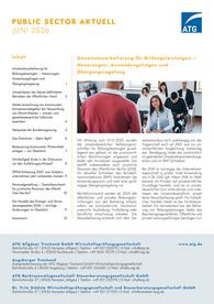 Public Sector aktuell | Juni 2026 ATG_Public_Sector_Sommer_2026.jpg