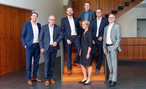 Unsere neuen Partner