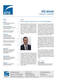 ATG aktuell Nr. 2 | April 2021 Titel_ATG_aktuell_April_2021.jpg