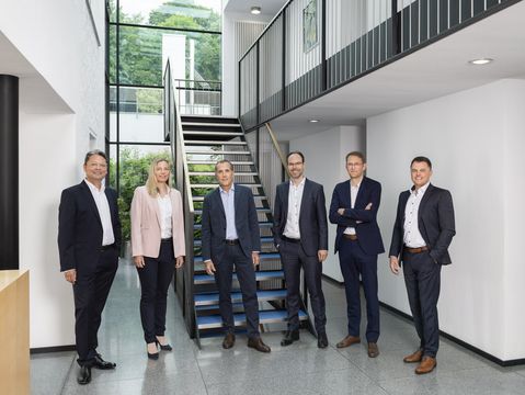 Geschäftsführung der Dr. Fritz Städele GmbH