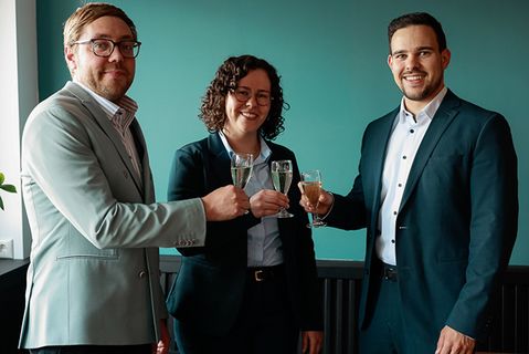 Bestandenes Steuerberaterexamen