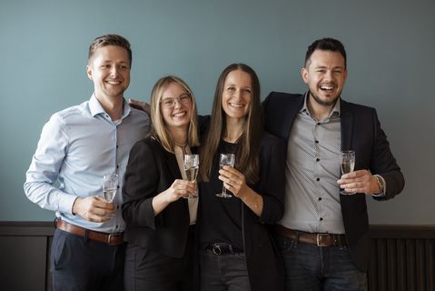 Bestandenes Steuerberaterexamen