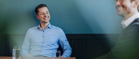 ATG auf der Hochschulmesse