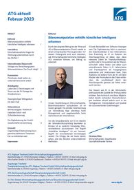ATG aktuell | Februar 2023 Titel_ATG_aktuell_Februar_2023.jpg