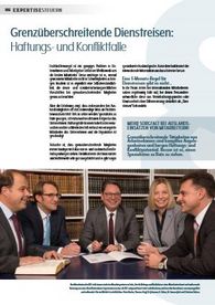 Grenzüberschreitende Dienstreisen: Haftungs- und Konfliktfalle 2016_Herbst1.JPG