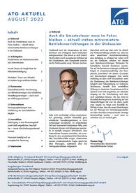 ATG aktuell | August 2023 Titel_ATG_aktuell_August_2023.jpg