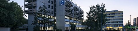 ATG-Gebäude in Kempten (Allgäu)