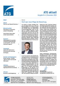 ATG aktuell Nr. 6 | Dezember 2020 ATG_aktuell_Dezember_2020.jpg