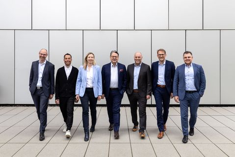 Unsere Geschäftsführung