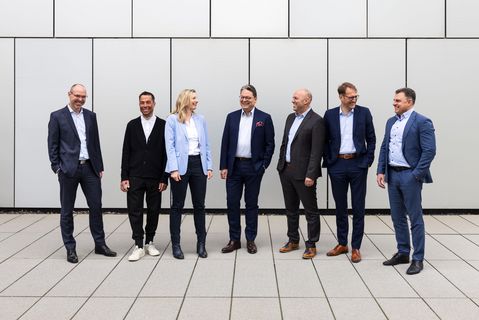 Unsere Geschäftsführung