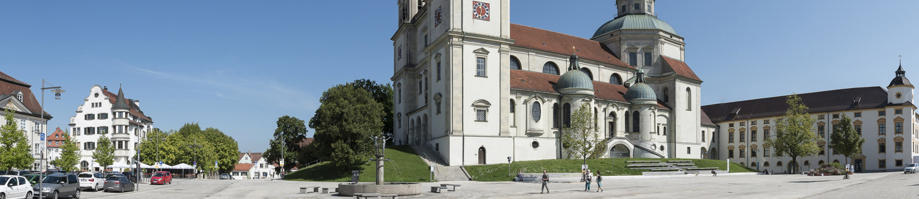 Basilika St. Lorenz in Kempten (Allgäu)
